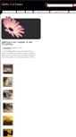 Mobile Screenshot of girlsheartguns.com
